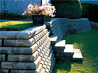 Retaining Walls Belgard