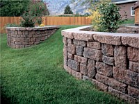 Retaining Walls Belgard