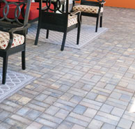 Paver Installation